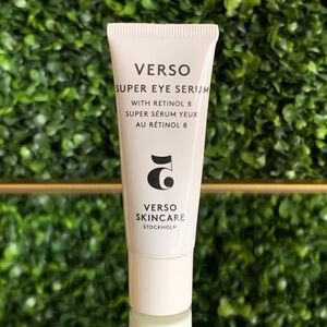 Verso Super Eye Serum | NEW | 20mL